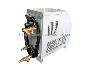 Conduction Oil Temperature Control Unit , 20KW Extruder Temperature Controller
