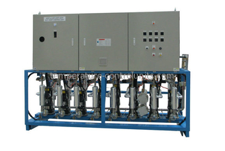 Professional Automatic Extruder Temperature Controller Direct Cooling