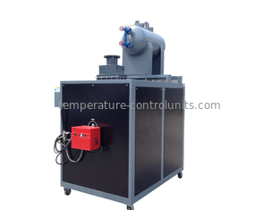 Heat Conducting Oil High Temperature Control Unit For Hot Rooling Machine