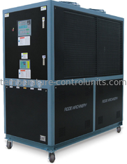 Heater Cooling Water Temperature Control Units 13690kcal/h For Injection Mold