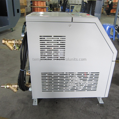 15 Degree To 120 Degree Extruder Temperature Controller Direct Cooling
