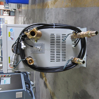 15 Degree To 120 Degree Extruder Temperature Controller Direct Cooling