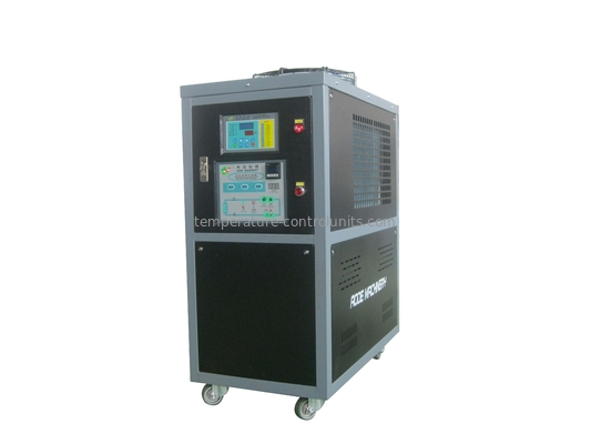 Portable Industrial Chiller Units Of Water Heater 380V , 15KW Heating Energy
