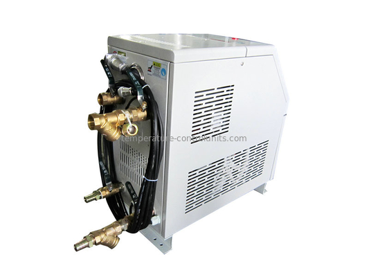 Conduction Oil Temperature Control Unit , 20KW Extruder Temperature Controller