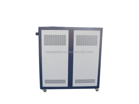 Injection Molding Machine Industrial Water Cooled Chiller , Box Type