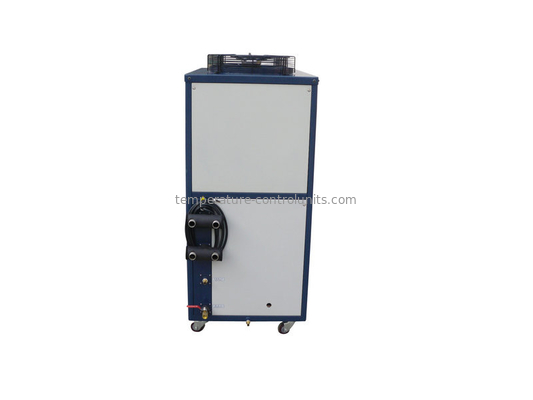 Dual Compressor Air Cooled Water Chiller for Extruder / Injection Molding