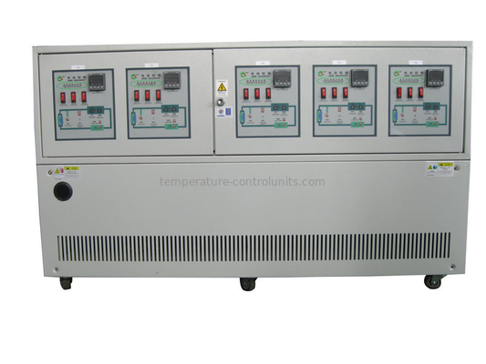 15 Degree To 120 Degree Extruder Temperature Controller Direct Cooling