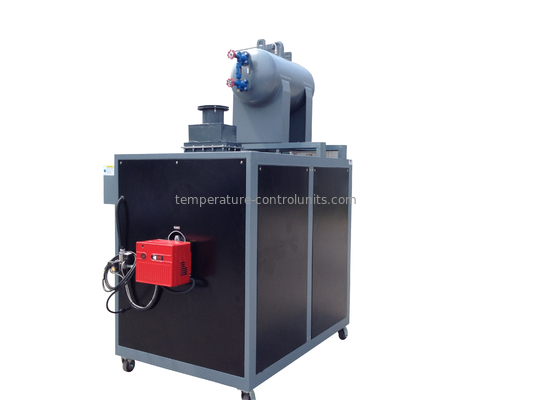 Heat Conducting Oil High Temperature Control Unit For Hot Rooling Machine