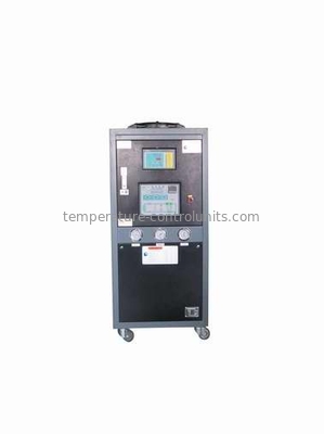6KW Mold Temperature Control Units Cooling-Water Machine For Hot Roller