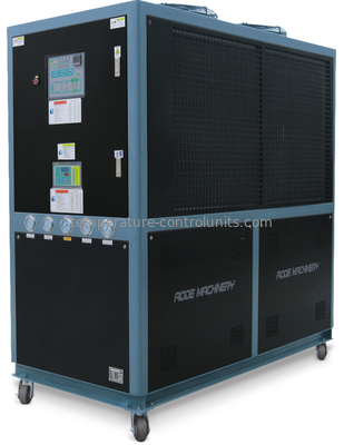 Heater Cooling Water Temperature Control Units 13690kcal/h For Injection Mold
