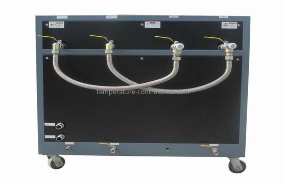 98 Degree Heating - Cooling Temperature Control Units for Chemical / Pringting