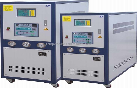 98 Degree Heating - Cooling Temperature Control Units for Chemical / Pringting