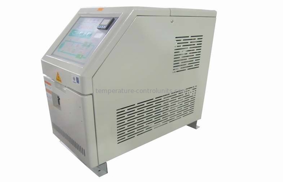 High-efficiency 120℃ Water Temperature Control Unit For Injection Mold