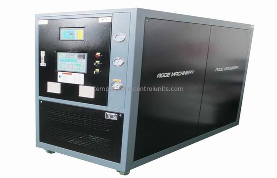 Mold Temperature Control Unit 8251Kcal/h With Microcomputer Or PLC Control
