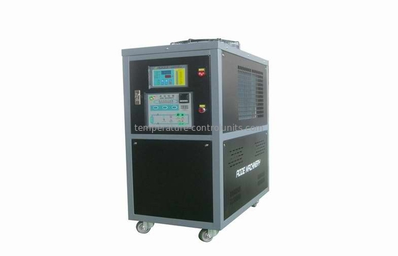 Closed Vortex / Piston Temperature Control Units Industry Heating - Cooling