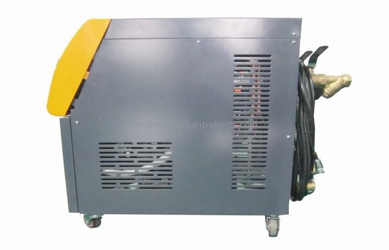Injection Mold Industrial Water Temperature Control Unit 9kw , 1HP Pool Pump