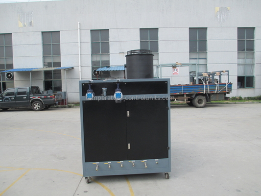 Explosion-Proof Isolated Oil Temperature Control Unit 90KW , 300 Degree
