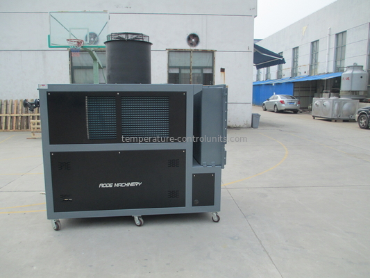 High Density Oil Temperature Control Unit CE & ISO For Hot Rolling Machine