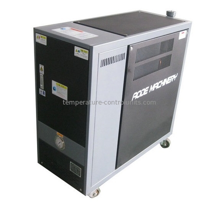 Hoog - de Eenheid van de de Temperatuurcontrole van de dichtheids Hete Olie met 18KW het Verwarmen Capaciteit, 3HP