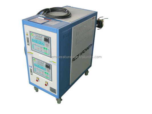 Plastic de Temperatuurcontrolemechanisme van de Injectievorm voor Chemisch product, 320 Graad