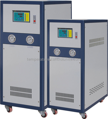Het draagbare Industriële Water Gekoelde Koeler/Koelen Koelere 170383Kcal/h (50HZ)