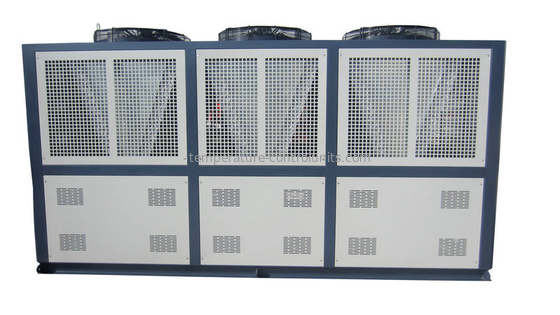 Gekoelde het Waterharders van de lage Temperatuurdrager Lucht met Dubbele Compressor