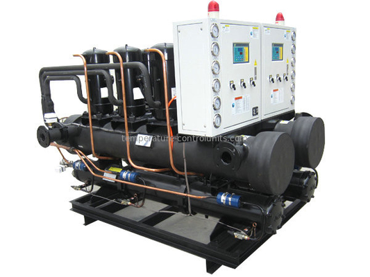 Hoge Efficiënte Industriële het Water Koelere Machine van Ce & van ISO 35 Graad