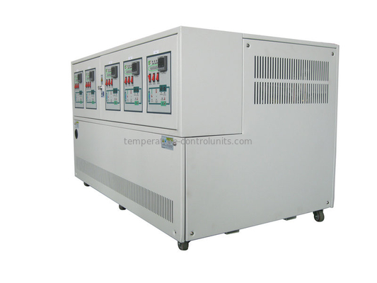 De Temperatuurcontrolemechanisme van de hoge snelheids Automatisch Extruder voor Rubberpersen