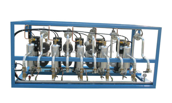 De Temperatuurcontrolemechanisme van de hoog rendementiso Extruder voor Industrieel