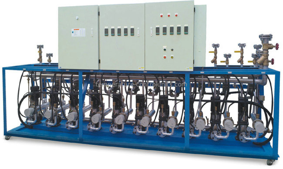 120 het Type van graadwater het Controlemechanisme van de Extrudertemperatuur voor Matrijzenafgietsel